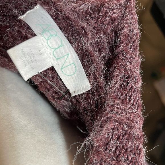 ❤️🧶Abound cozy V Neck Sweater | Women’s | medium - Picture 5 of 9